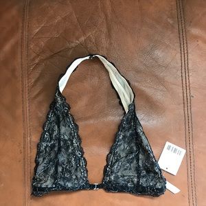 NWT Urban halter bralette